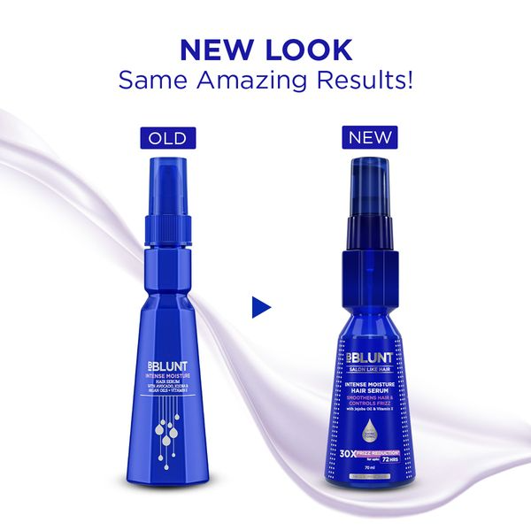BBlunt Intense Moisture Vitamin E Hair Serum - Limited Time Offer | Grocsy