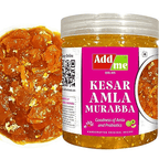 Add Me Seed Less Kesar Amla Murabba | Grocsy