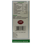 Wheezal Homeopathy Alfalfa Tonic With Ginseng | Grocsy