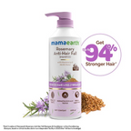 Mamaearth Rosemary Anti Hair Fall Shampoo | Grocsy