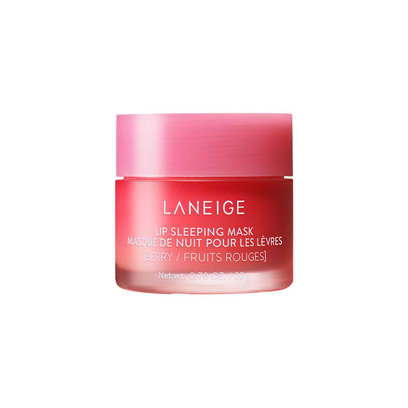 Laneige Lip Sleeping Mask EX - Berry - Korean skincare | Grocsy