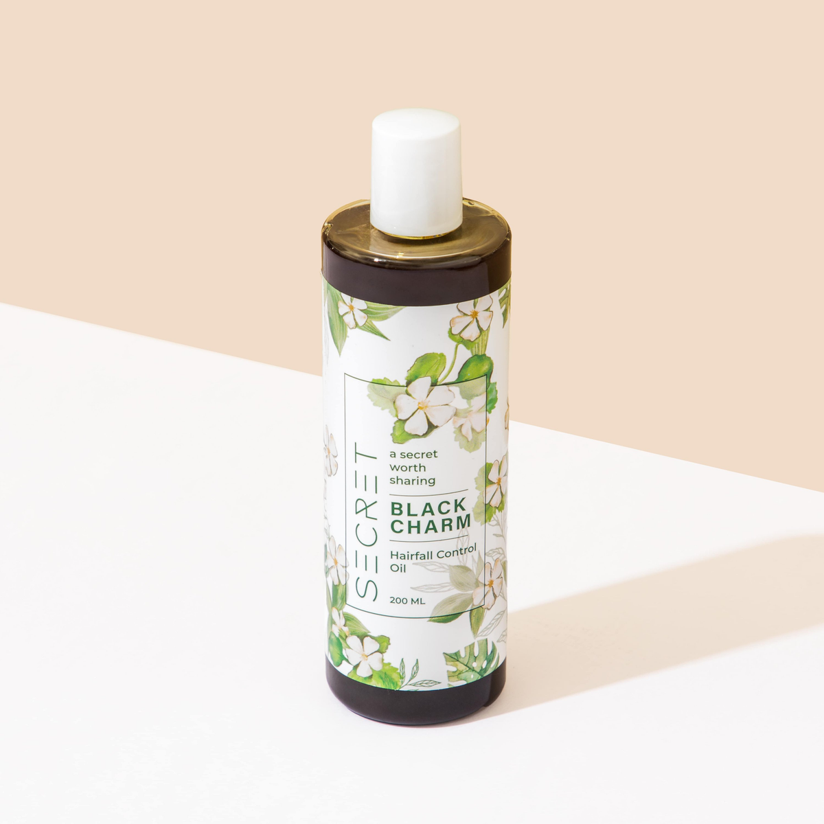 The Secret Hair Care Black Charm Hair Oil | Grocsy