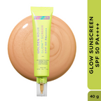 Hyphen Golden Hour Glow Sunscreen SPF 50 PA++++ | Grocsy