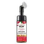 Wow Skin Science Apple Cider Vinegar Face Wash | Grocsy