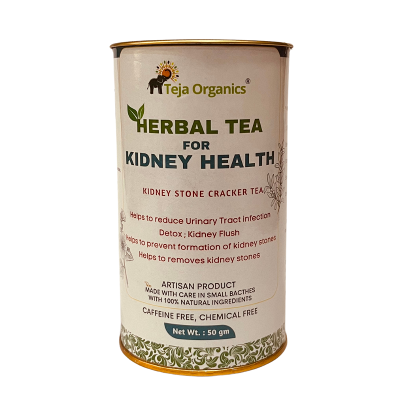 Teja Organics Herbal Tea for Constipation | Grocsy