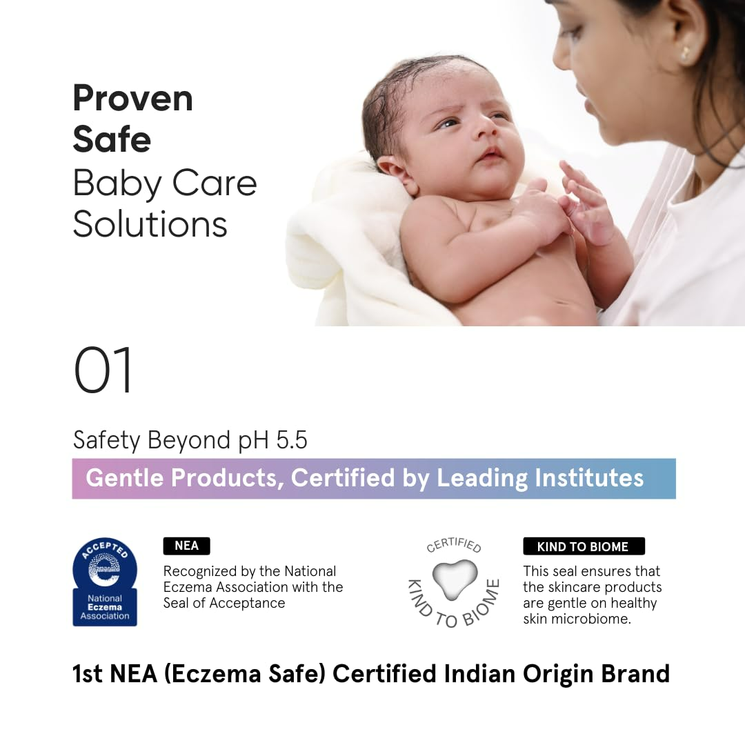 Minimalist Ceramide & Squalane Nourishing Baby Lotion | Grocsy