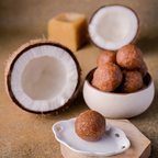 Vellanki Foods - Coconut Laddu / Kobbari Vundalu | Grocsy