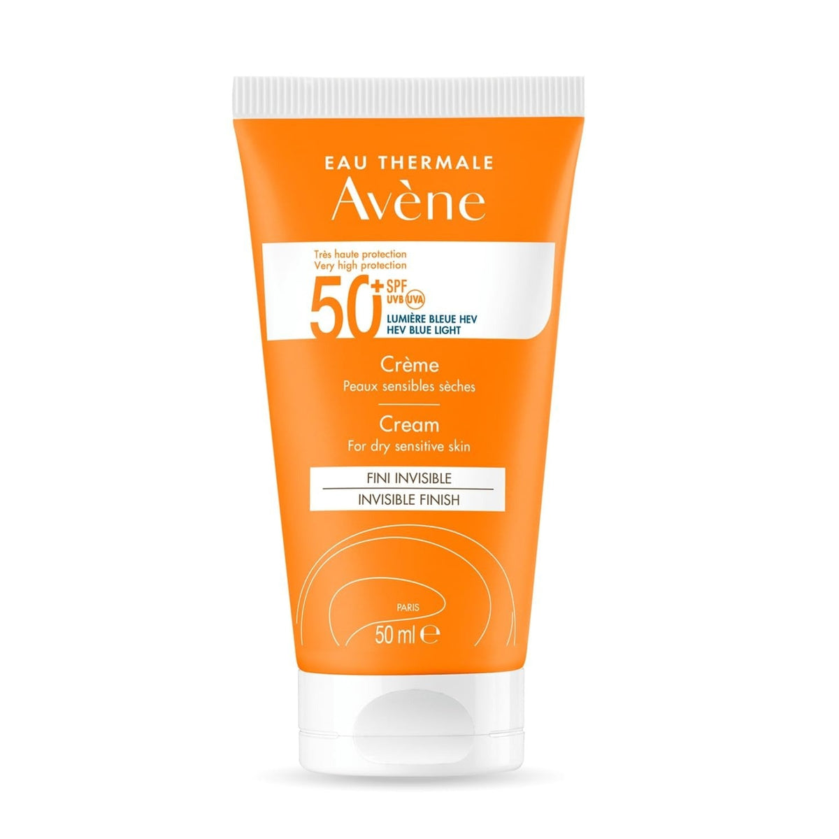 Avene Very High Protection Cream SPF 50+ | Grocsy
