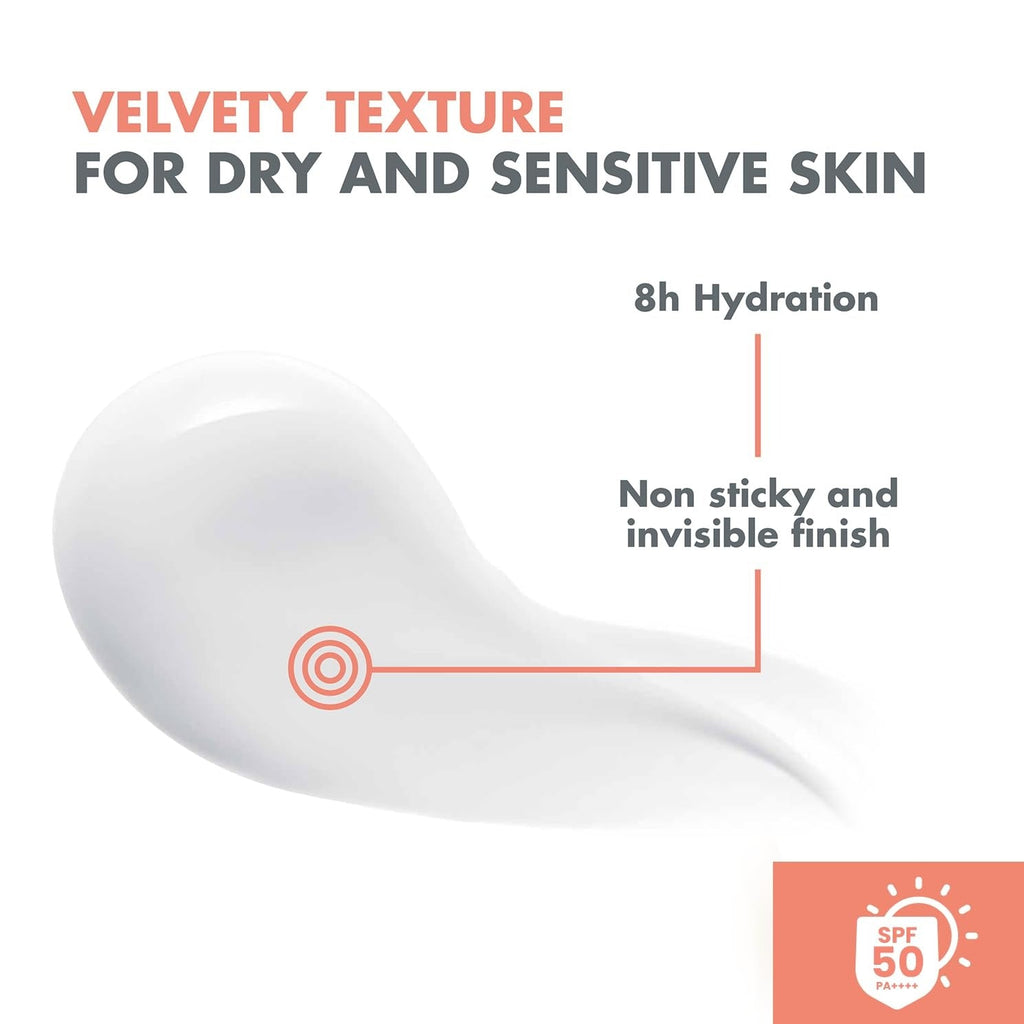 Avene Very High Protection Cream SPF 50+ | Grocsy