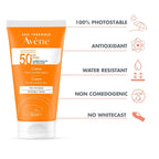 Avene Very High Protection Cream SPF 50+ | Grocsy