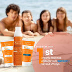 Avene Very High Protection Cream SPF 50+ | Grocsy