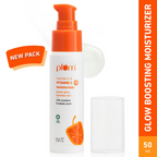 Plum 3% Vitamin C Moisturizer with Mandarin | Grocsy