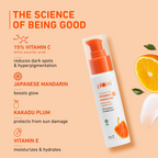 Plum 3% Vitamin C Moisturizer with Mandarin | Grocsy
