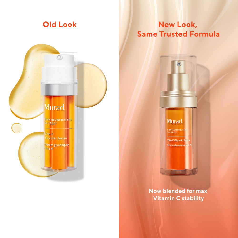 Murad Vitamin C Glycolic Brightening Serum | Grocsy