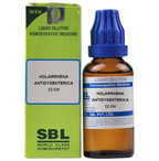 SBL Homeopathy Holarrhena Antidysenterica Dilution | Grocsy
