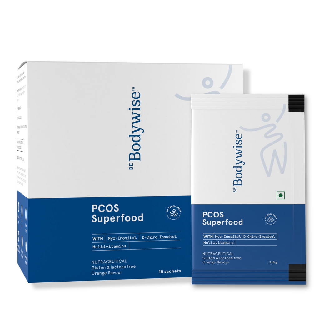 BeBodywise PCOS Superfood For Women | Grocsy
