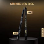 Lakme Absolute Explore Eye Pencil - Mysterious Black | Grocsy