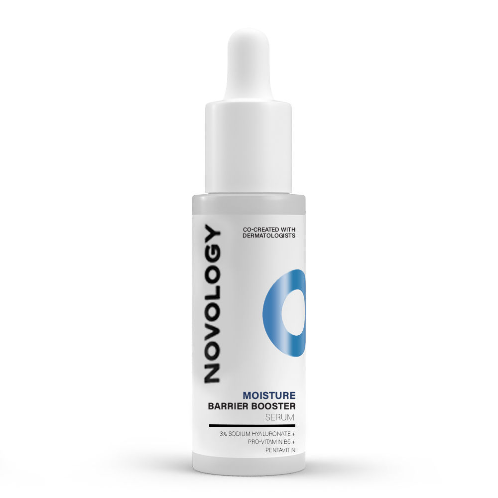 Novology Hyaluronic Acid Skin Barrier Protect Serum | Grocsy