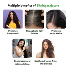 Kerala Ayurveda Bhringarajasava - Swadesiicart