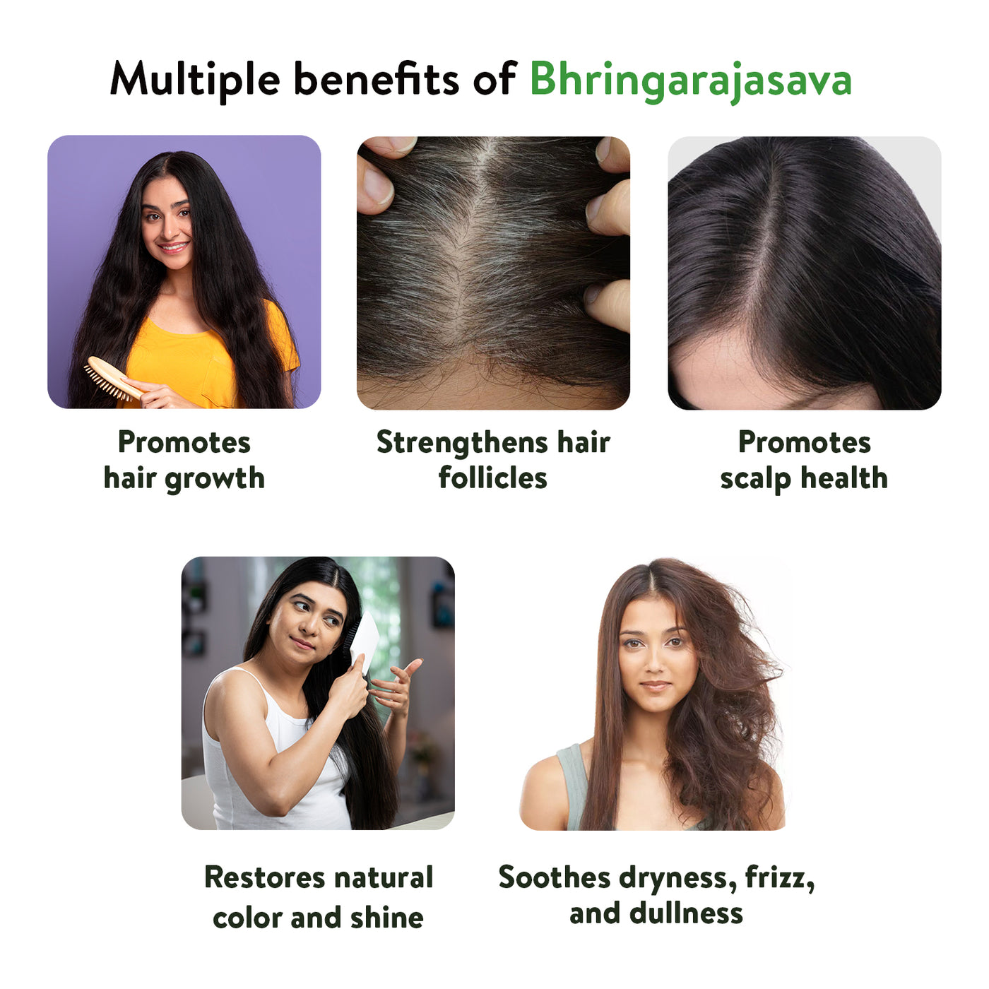 Kerala Ayurveda Bhringarajasava - Swadesiicart