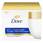 Dove 10 in 1 Deep Repair Treatment Hair Mask | Grocsy