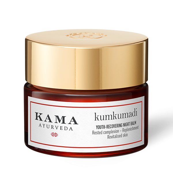 Kama Ayurveda Rejuvenating & Brightening Ayurvedic Night Balm | Grocsy