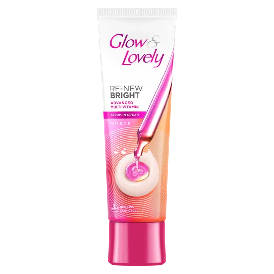 Glow & Lovely Advanced Multivitamin Face Cream | Grocsy