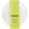 Hyphen By Kriti Sanon Golden Hour Glow Serum With Niacinamide, Alpha Arbutin, Hyaluronic Acid & Kakadu Plum, For Men & Women | Grocsy