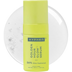 Hyphen By Kriti Sanon Golden Hour Glow Serum With Niacinamide, Alpha Arbutin, Hyaluronic Acid & Kakadu Plum, For Men & Women | Grocsy
