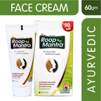 Roop Mantra Face Cream & Neem Face Wash Combo | Grocsy
