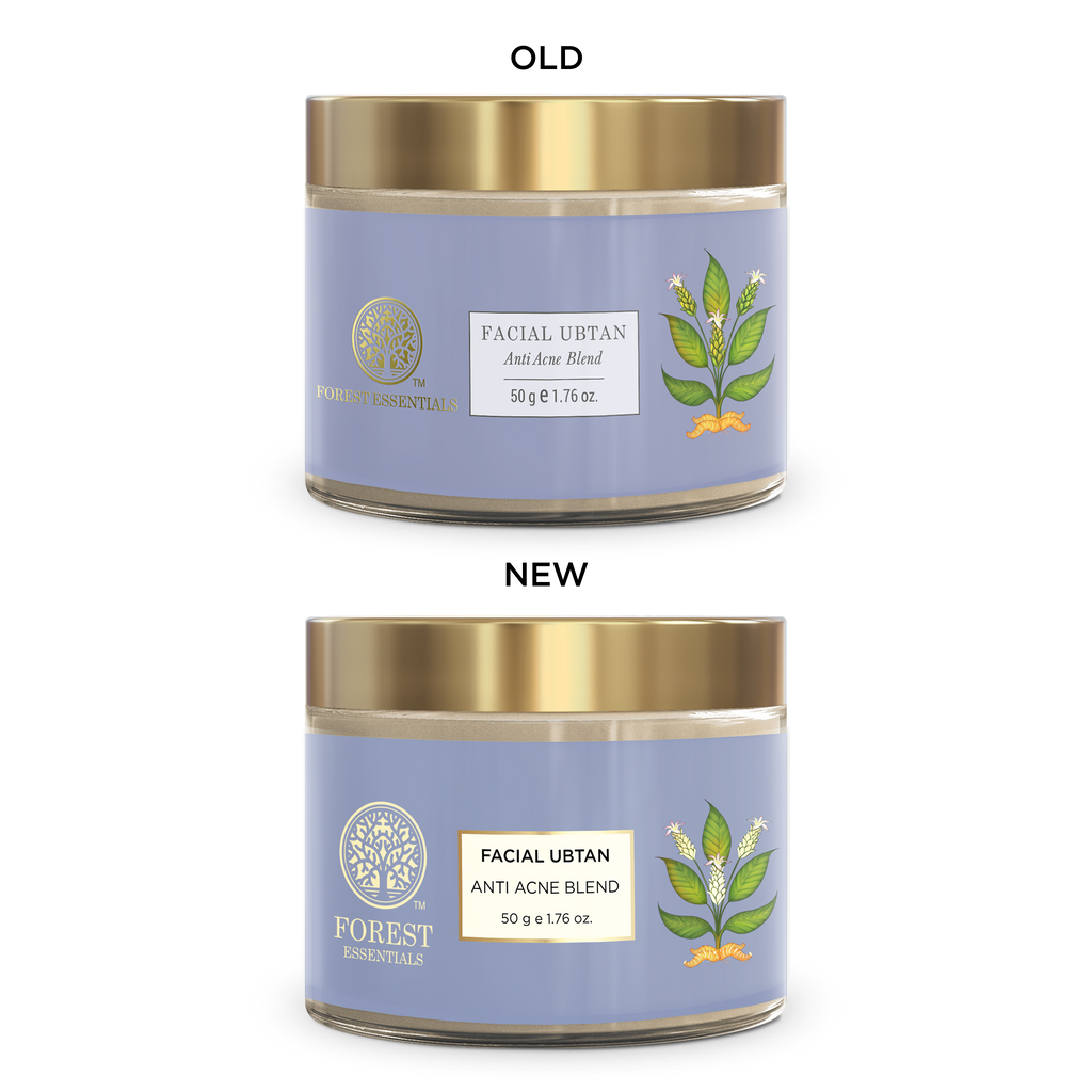 Forest Essentials Facial Ubtan Multani Mitti | Grocsy