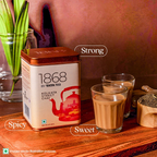 Tata Tea Premium Kolkata Street Chai | Grocsy