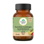Organic India Garcinia Capsules