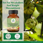 Organic India Garcinia Capsules