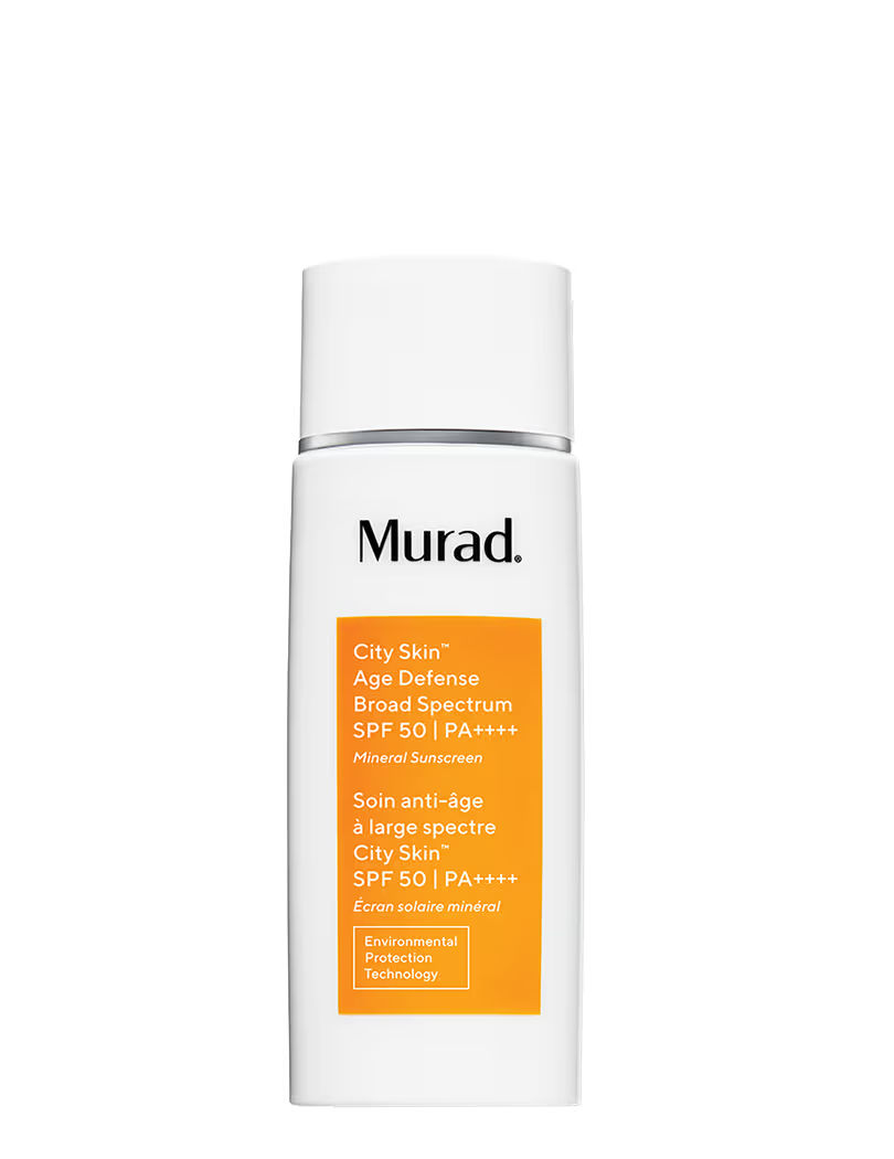 Murad City Skin Age Defense Broad Spectrum SPF 50 I PA ++++ | Grocsy
