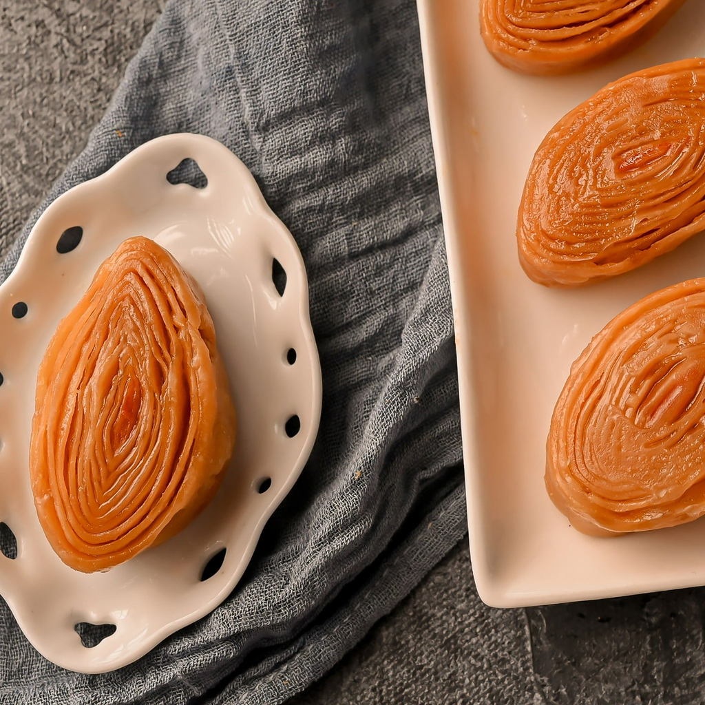 Vellanki Foods - Madatha Kaja (Small) | Grocsy