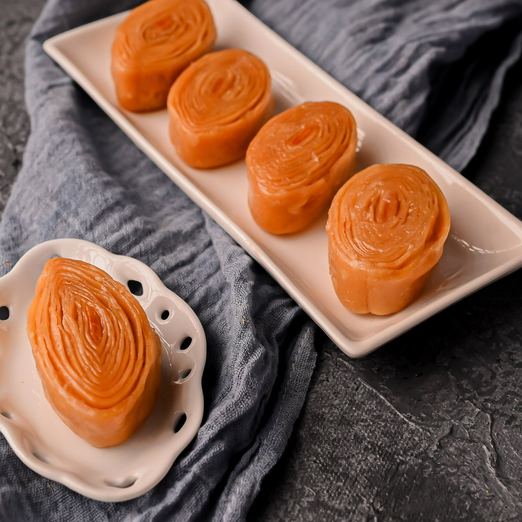 Vellanki Foods - Madatha Kaja (Small) | Grocsy