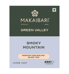 Makaibari Smoky Mountain Roasted Darjeeling Tea | Grocsy