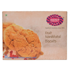 Karachi Bakery Fruit Nankhatai Biscuits | Grocsy
