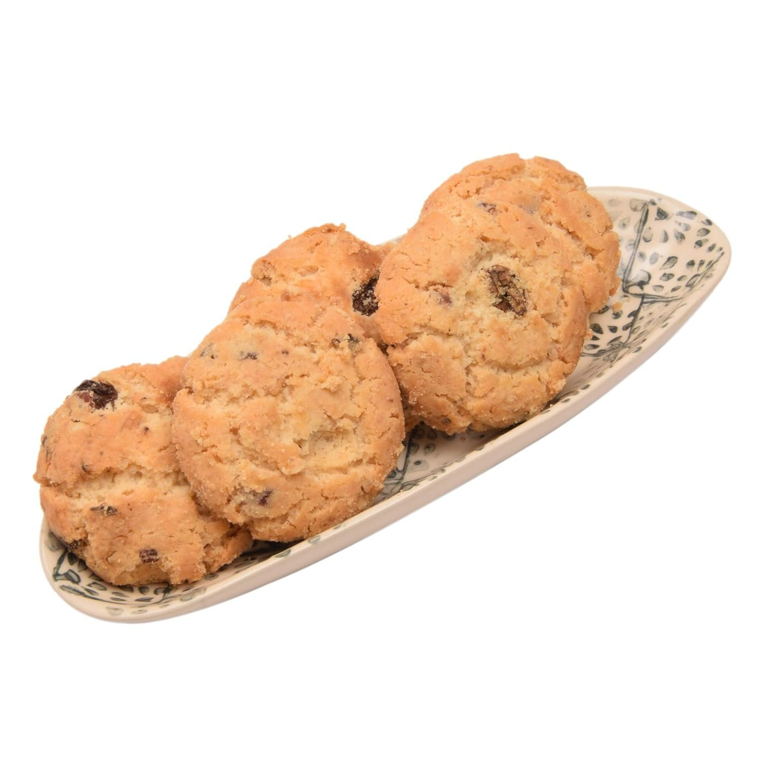 Karachi Bakery Fruit Nankhatai Biscuits | Grocsy