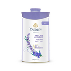 Yardley London English Lavender Perfumed Deodorizing Talc Talcum Powder | Grocsy
