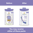 Yardley London English Lavender Perfumed Deodorizing Talc Talcum Powder | Grocsy