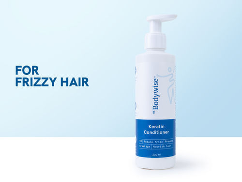 BeBodywise Keratin Shampoo and Conditioner | Grocsy
