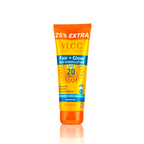 VLCC Fair+Glow Sun Screen Lotion SPF 20 PA++ | Grocsy