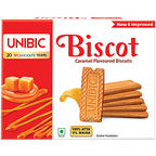 Unibic Biscott in Caramel And Cinnamon Flavour | Grocsy