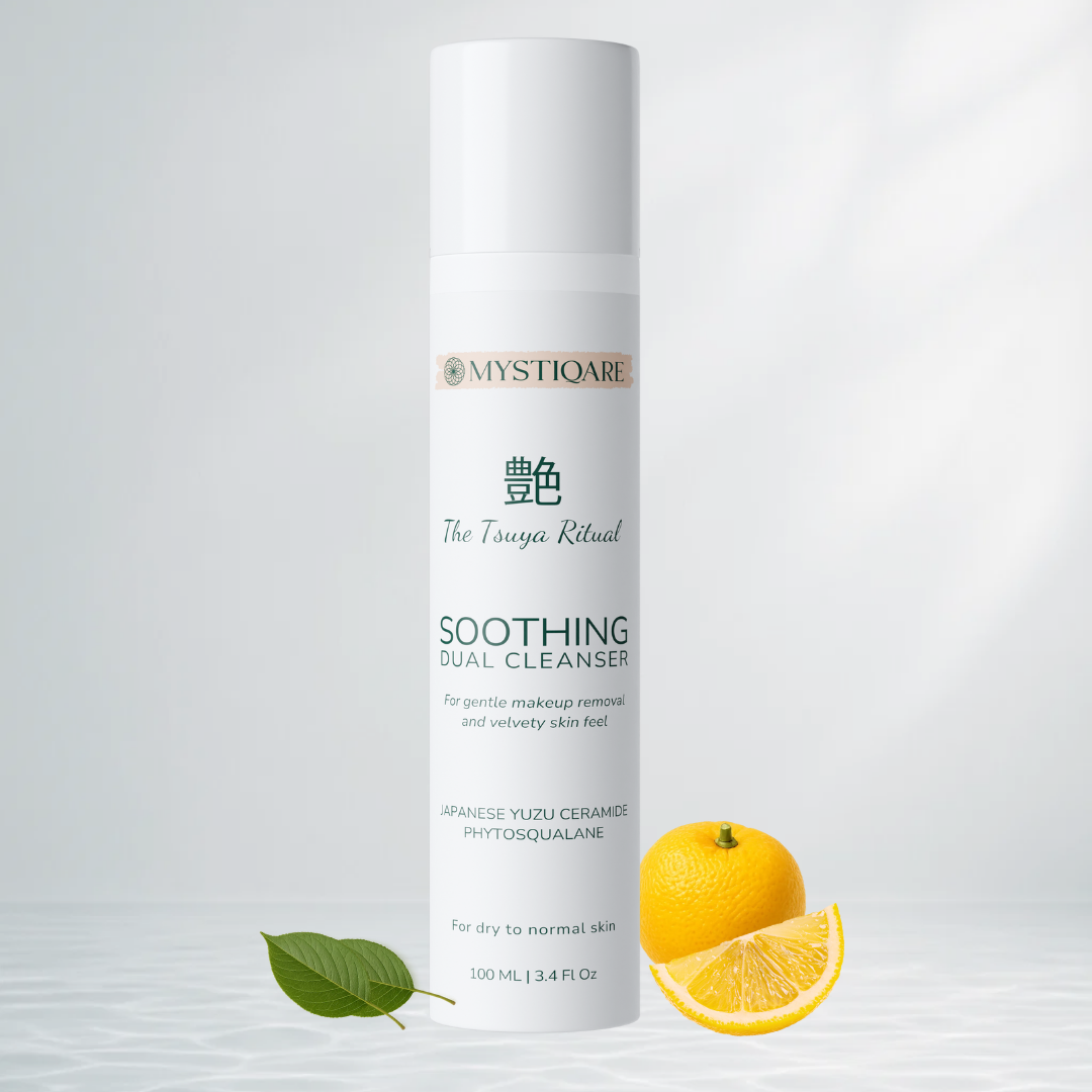 Mystiqare Soothing Dual Cleanser | Grocsy