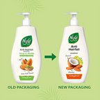 Nyle Strong & Healthy Anti-Hairfall Herbal Shampoo | Grocsy