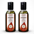 Jiva Ayurveda Jatyadi Oil | Grocsy
