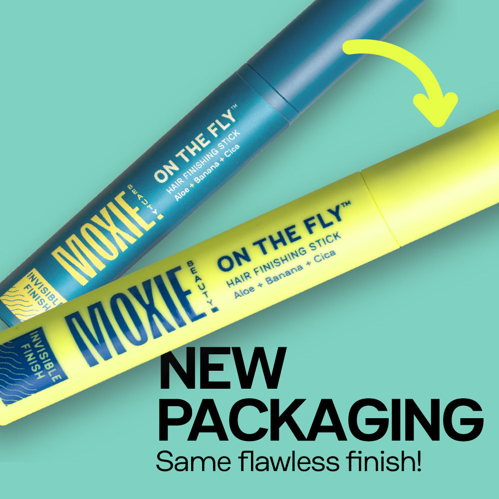 Moxie Beauty On The Fly Hair Finishing Stick | Grocsy