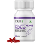 Inlife Glutathione Reduced Capsules | Grocsy